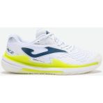 Joma TACEW2502AC 2502 Erkek Beyaz Tenis Ayakkabı Hafif ve Esnek Yapısıyla Antrenman İçin İdeal