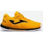 Joma TACEW2508AC Ace 2508 Erkek Sarı Tenis Ayakkabı Sert Kort Nefes Alabilir Yapı ile Konforlu