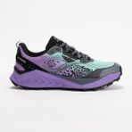 Joma TKTULW2519 Tundra Trail Running Kadın Turkuaz Spor Ayakkabı - Siyah
