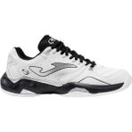 Joma TM100S2632C Erkek Tenis & Padel Siyah Beyaz Ayakkabı Hafif ve Esnek Yapı ile Konforlu Taban