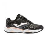 Joma TM10LS2301P T Master 1000 Lady 2 Siyah Kadın Tenis Ayakkabısı