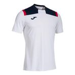 Joma Toledo erkek atleti, beyaz/marineblau, XXL