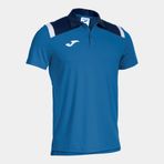 Joma Toledo erkek polo yaka tişört, Kraliyet Mavisi/Lacivert, M