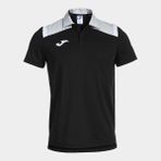 Joma Toledo Erkek Polo Yaka Tişört - XS - Siyah