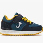 Joma Tornado Jr 2405 Petrol Mavi Çocuk Spor Ayakkabı - JTORNAW2405V