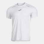 Joma Traıl Helıum Sleeve Hafif Nefes Alabilen Erkek Tshirt - Beyaz