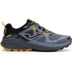 Joma Trek Men 2417 Grey Petroleum Erkek Gri - Petrol Yürüyüş Ayakkabısı TKTREW2417