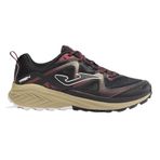 Joma Trek serisi erkek spor ayakkabısı, Siyah, 43.5 EU