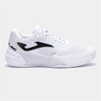 Joma TROLS2502C Roland Beyaz Toprak Kort Erkek Tenis Ayakkabısı