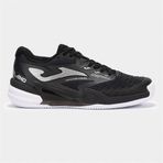 Joma Trolw2501ac Roland Sert & Toprak Kort Erkek Tenis Ayakkabısı - Siyah