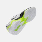 Joma TSETS2632C Set Toprak Kort Erkek Tenis Ayakkabısı Siyah/beyaz - Siyah - Beyaz