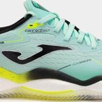 Joma TSMAS2527C Smash Turkuaz Toprak Kort Erkek Tenis ve Padel Ayakkabısı