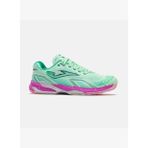 Joma Tulls2627om Ultra Light Lady Toprak Kort Tenis & Padel Kadın Ayakkabısı - Turkuaz/Pembe