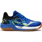 Joma V6.2 2504 Royal Spor Ayakkabı - Saks Mavi - 40 - Siyah