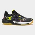 Joma V6.2 Erkek Spor Ayakkabı Kauçuk Taban ile Yüksek Performans ve Konfor 320-350 Gr - Siyah