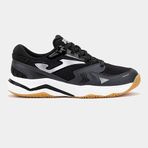 Joma Vdynas2601 Dynamic Kapalı Kort Unisex Salon Ayakkabısı Siyah/Beyaz