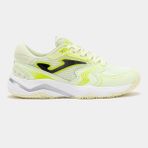 Joma VDYNLS2611 V.Dynamic Lady 26 Salon Spor Ayakkabısı - Fluoresan Yeşil/Siyah