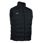 Joma Vest Siyah Erkek Günlük Yelek