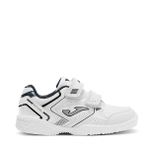 Joma WSCHOW2333V W.SCHOOL JR 2333 WHITE Beyaz Lacivert Erkek Çocuk Yürüyüş Ayakkabısı