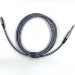 JOMLEY USB C - 1/4 inç Ses Kablosu, Tip C - 6,35 mm TRS Stereo Kablo, USB C - 1/4 inç TRS Erkek Kablo Ses Jakı Kablosu Akıllı Telefon, Tablet, Dizüstü Bilgisayar, Amplifikatör, Hoparlör için - 3,3 ft