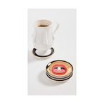 Jonathan Adler Full Dosis Untersetzer, Porzellan, Multicolor - standart