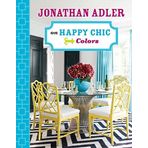Jonathan Adler on Happy Chic Colors