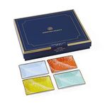 Jonathan Adler Vapor Petite Biblo Tepsi Seti, Çoklu