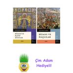 Jonathan Harris 2 Kitap Seti + Çim Adam Hediye