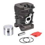 Jonsered 2137-2550/Paulon 350-351 Testere Silindir Piston Seti