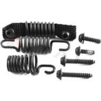 Jonsered Motorlu Testere Amortisörd 2035/PAUL. 2250/PART. 351 - - - Renkli