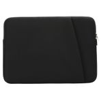 jooeer Laptop Kılıfı 13-14 inç Çanta 14" MacBook Pro M4/M3/M2/M1 13"-14" Chromebook Notebook Bilgisayar ile Uyumlu, İnce Yumuşak Koruyucu Kılıf PC Sleeve Case, Siyah
