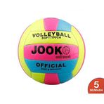 Jook Jooko Voleybol Topu 3 Astar Voleybol TopuBSF-012 Çok Renkli