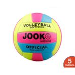 Jook Voleybol Topu 3 Astar Voleybol TopuBSF-012 Çok Renkli