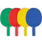 Joola Çok Renkli Outdoor Masa Tenisi 4 Raket Set