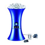 JOOLA Ipong TT Buddy V300 masa tenisi Robot, Blue