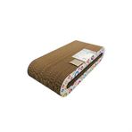 Jooys 53240 44x10x21 cm Karton Kedi Tırmalama