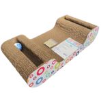 Jooys 53318 21x44x9 cm Karton Kedi Tırmalama