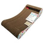Jooys 53325 44x10x21 cm Karton Kedi Tırmalama