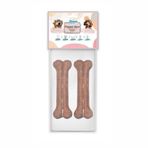 Jooys Barbekü Soslu Pres Köpek Ödül Kemiği 12 Cm 2'Li
