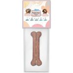 Jooys Barbekü Soslu Pres Köpek Ödül Kemiği 22 cm - 0