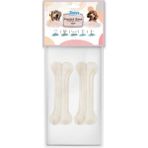 Jooys Beyaz Pres Köpek Ödül Kemiği 12 cm 2'li - 0