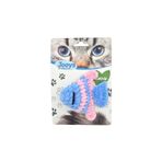 Jooys Kadife Melek Balığı Kedi Oyuncağı