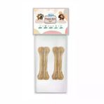 Jooys Naturel Pres Köpek Ödül Kemiği 12 Cm 2'Li