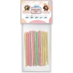 Jooys Renkli Munchy Çubuk Köpek Ödül Kemiği 25'li - 0 - Bej
