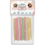 Jooys Renkli Munchy Çubuk Köpek Ödül Kemiği 50'li - Bej
