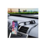 Jopus Araba Kamyon Otobüs Karavan İçin Telefon ve Tablet Tutucu Güçlü Vakumlu 360° Araç Tutucu JO-AT114