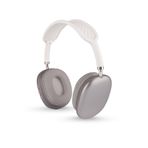 Jopus Bluetooth Kulaklık iOS Android Uyumlu Yüksek Ses Kalitesi Mikrofonlu Kulaklık Acustica Gri