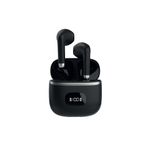 Jopus Elegante Tws Dijital Göstergeli Bluetooth Kulaklık - Siyah