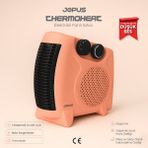 Jopus Fanlı Isıtıcı JO-FI001 - Turuncu