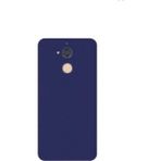 Jopus General Mobile GM 8 Mat Premium Lacivert Silikon Kılıf